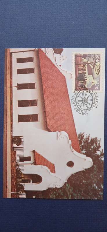 SOUTH AFRICA 1988 150TH ANNIV OF THE GREAT TREK