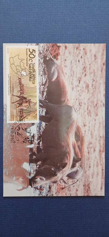 SOUTH AFRICA 1995 TOURISM-EASTERN TRANSVAAL
