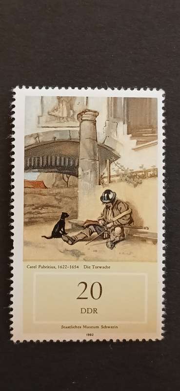DDR 1982 PAINTINGS