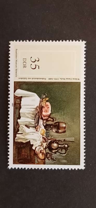 DDR 1982 PAINTINGS