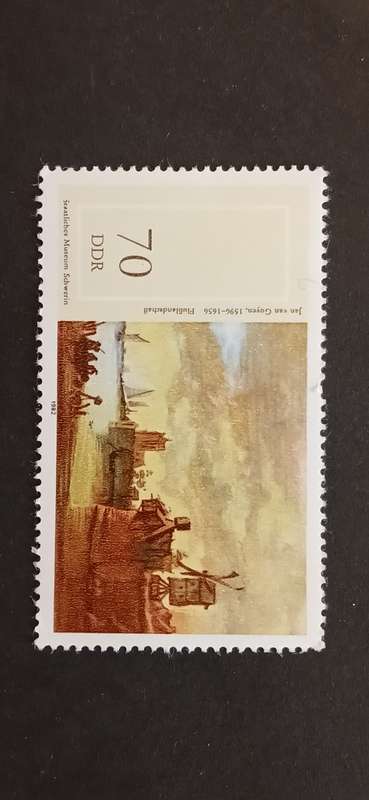 DDR 1982 PAINTINGS