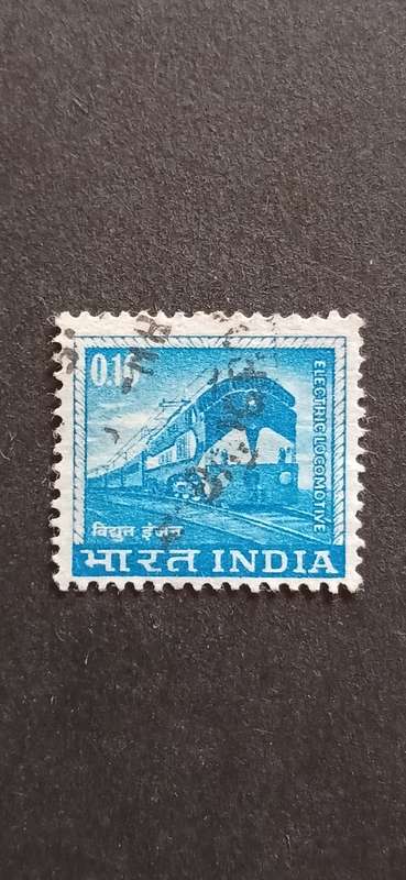 INDIA 1965-67 LOCAL MOTIFS