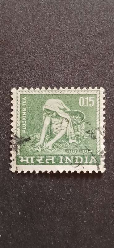INDIA 1965-67 LOCAL MOTIFS