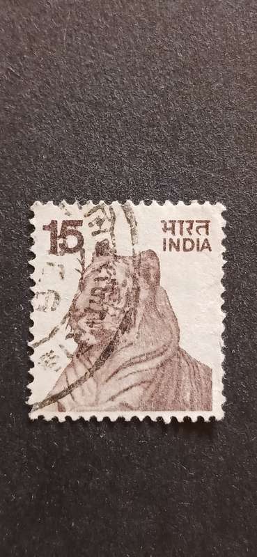 INDIA 1975 LOCAL MOTIFS