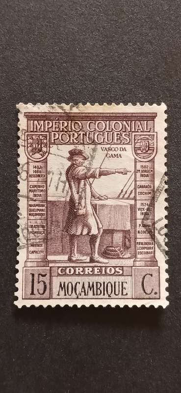 MOZAMBIQUE 1938 ISSUES OF 1938 OF MACAO