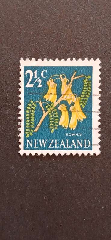 NEW ZEALAND 1967-68 LOCAL MOTIFS