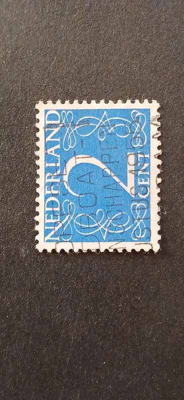 NETHERLANDS 1946-69 NEW DAILY STAMPS