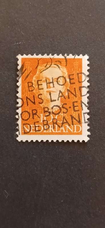 NETHERLANDS 1949-51 QUEEN JULIANA- PHOTOGRAVURE