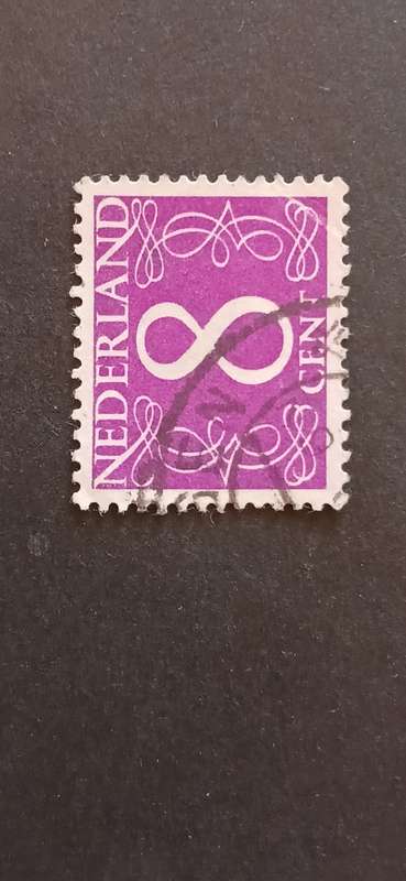 NETHERLANDS 1957 NEW VALUES