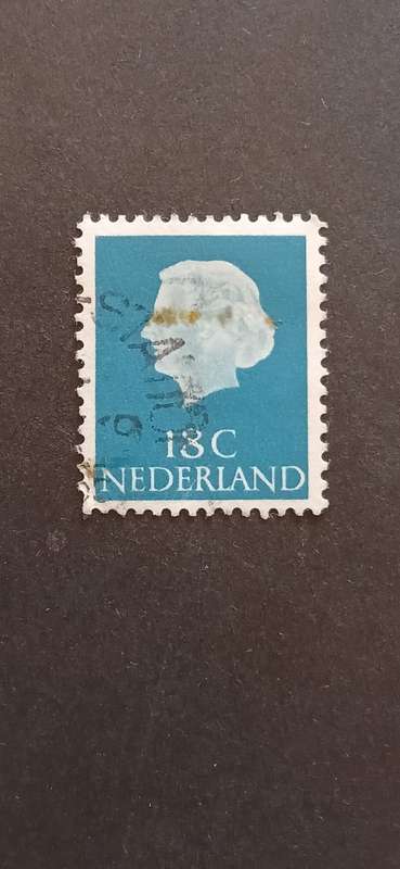 NETHERLANDS 1965 QUEEN JULIANA NEW VALUES