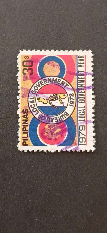 PHILIPPINES 1979 LOCAL GOVERNMENT YEAR