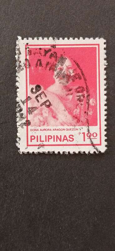 PHILIPPINES 1982 FAMOUS FILIPINOS