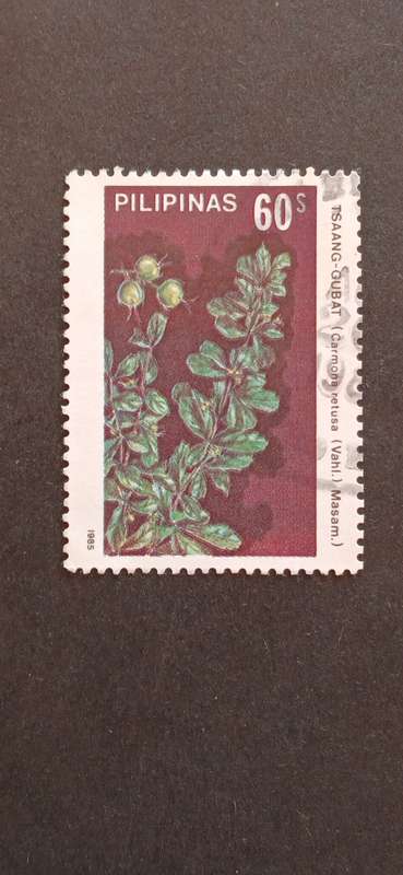 PHILIPPINES 1985 MEDICINAL PLANTS