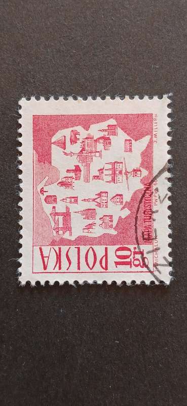 POLAND 1966 TOURISM