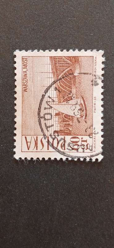 POLAND 1966 TOURISM