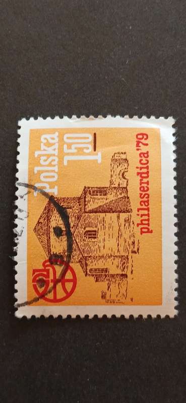 POLAND 1979 INTERNATIONAL PHILATELIC EXHIBITION `PHILASERDICA `79` IN SOFIA BULGARIA