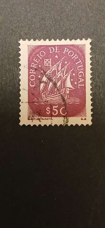 PORTUGAL 1943 STAMPS