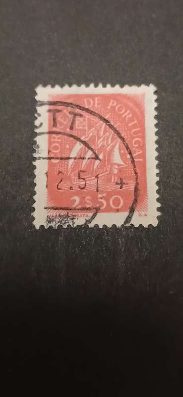 PORTUGAL 1943 STAMPS