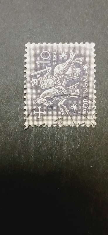 PORTUGAL 1953 STAMPS