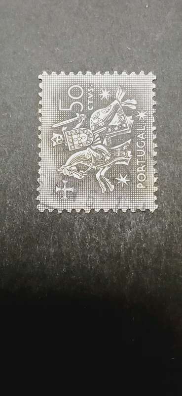PORTUGAL 1953 STAMPS
