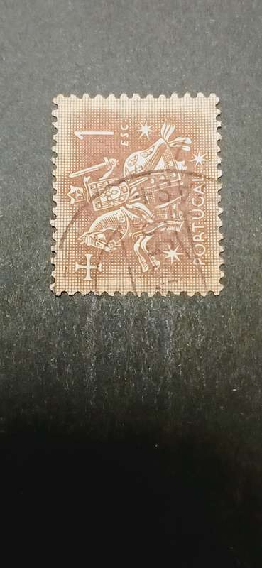 PORTUGAL 1953 STAMPS