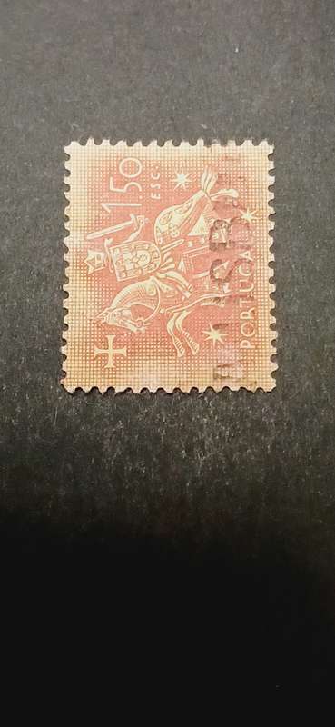 PORTUGAL 1953 STAMPS