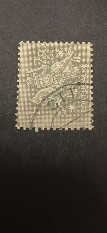 PORTUGAL 1953 STAMPS
