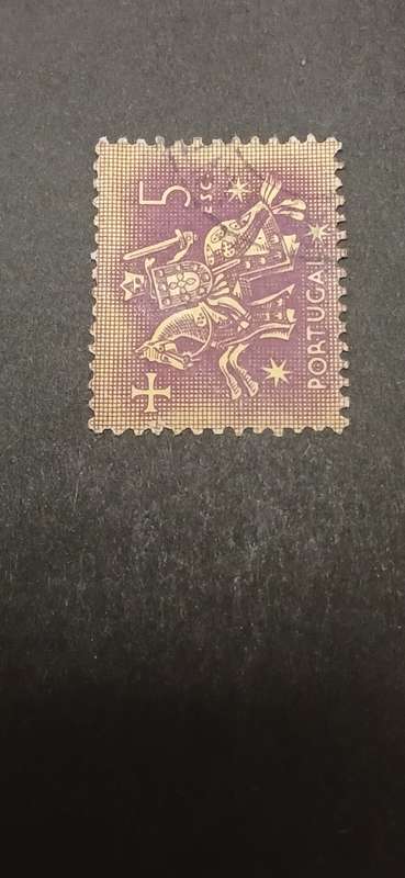 PORTUGAL 1953 STAMPS
