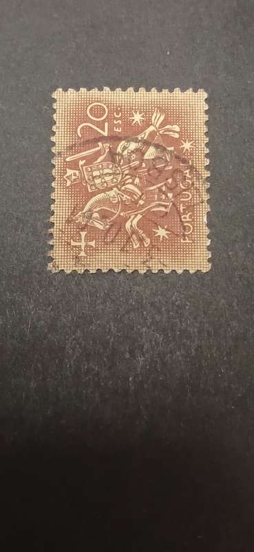 PORTUGAL 1953 STAMPS