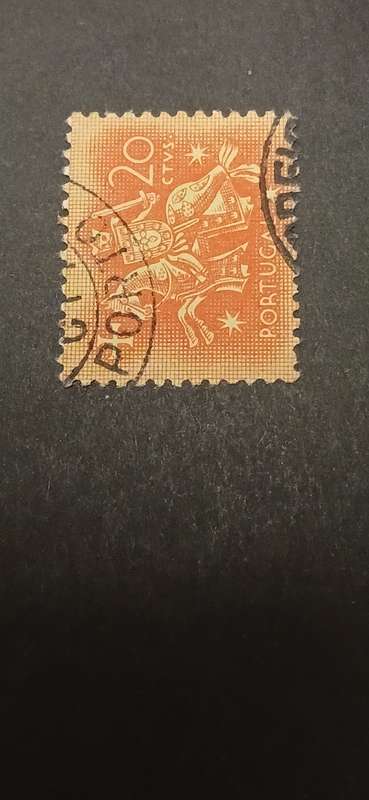 PORTUGAL 1953 STAMPS