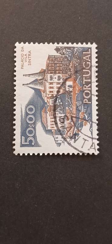 PORTUGAL 1972 CITIES AND LANDSCAPES