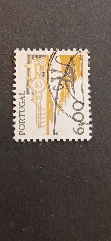 PORTUGAL 1978 DEVELOPMENT OF WORKING TOOLS
