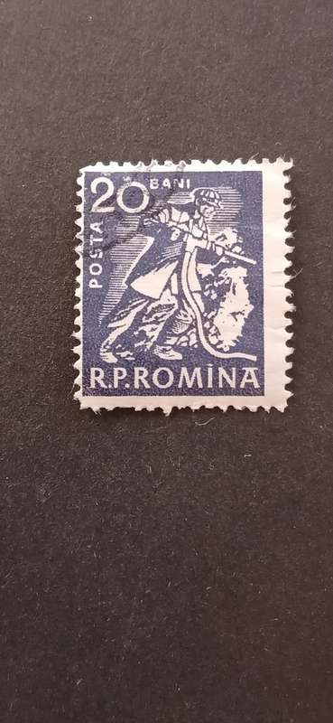 ROMANIA 1960 DAILY LIFE