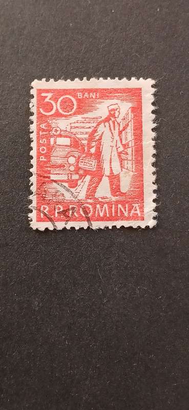 ROMANIA 1960 DAILY LIFE