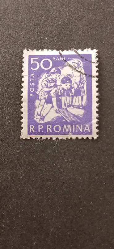 ROMANIA 1960 DAILY LIFE