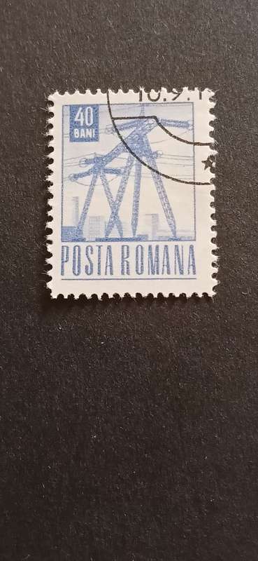ROMANIA 1969 ENGINEERING
