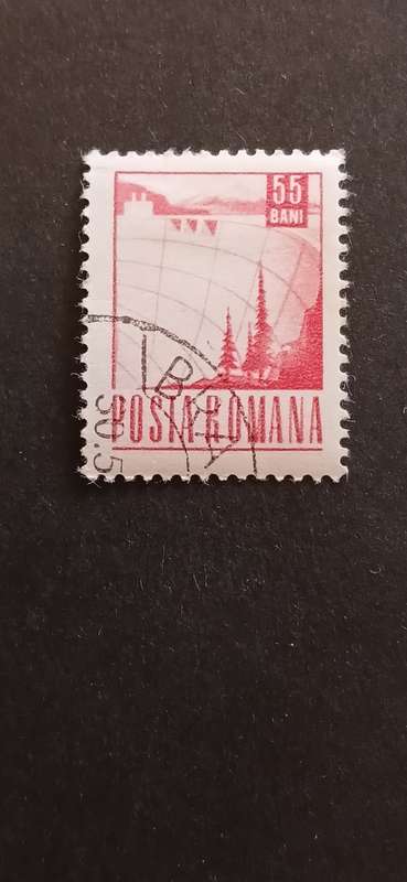 ROMANIA 1969 ENGINEERING