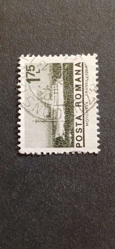 ROMANIA 1974 SHIPS