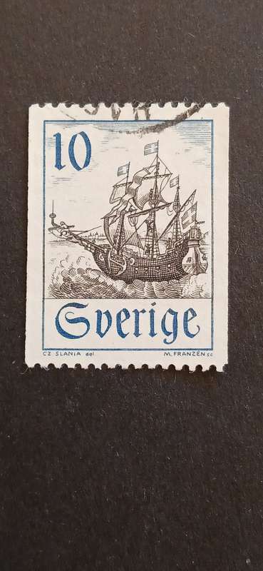 SWEDEN 1967-69 SUBJECTS FROM HISTORY AND NATURE