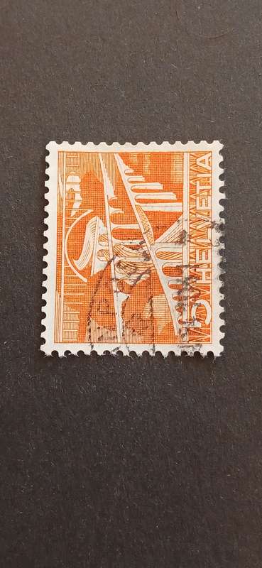 SWITZERLAND 1949 ENGINEERING