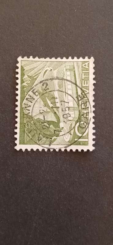 SWITZERLAND 1949 ENGINEERING
