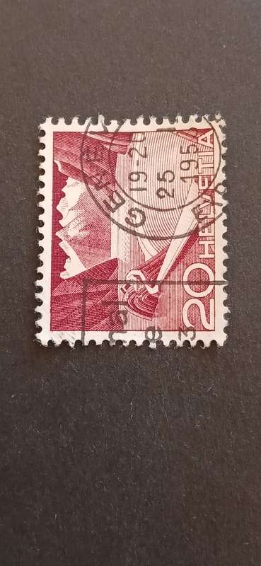 SWITZERLAND 1949 ENGINEERING