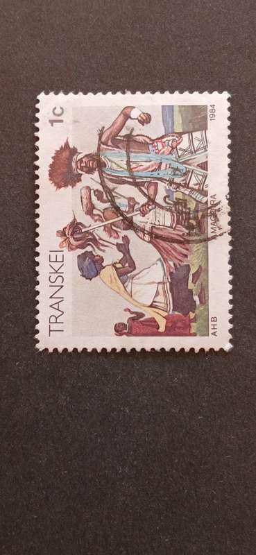 TRANSKEI 1984 XHOSA CULTURE