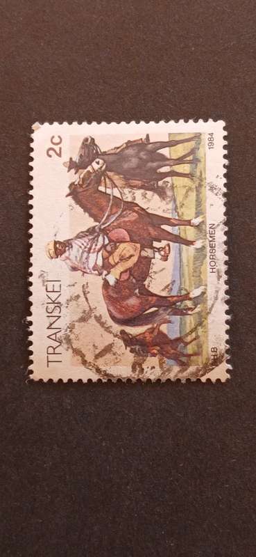 TRANSKEI 1984 XHOSA CULTURE