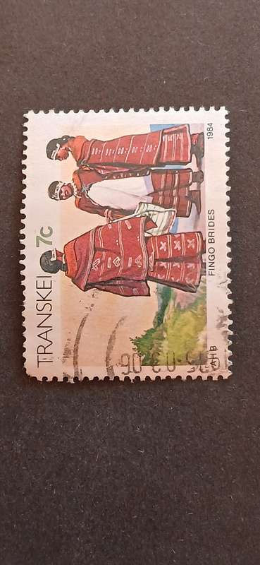 TRANSKEI 1984 XHOSA CULTURE