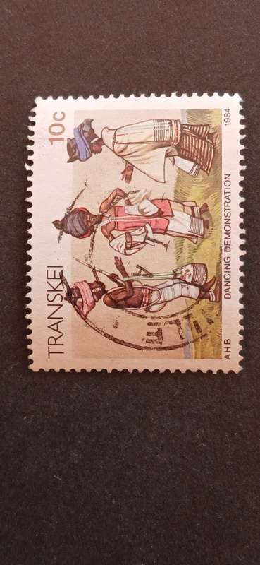 TRANSKEI 1984 XHOSA CULTURE