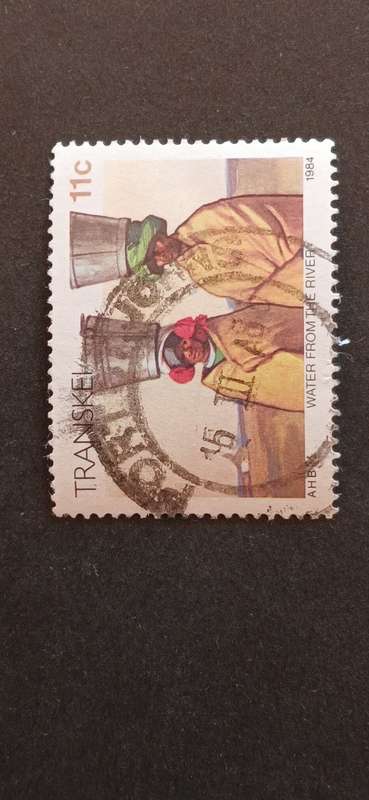TRANSKEI 1984 XHOSA CULTURE