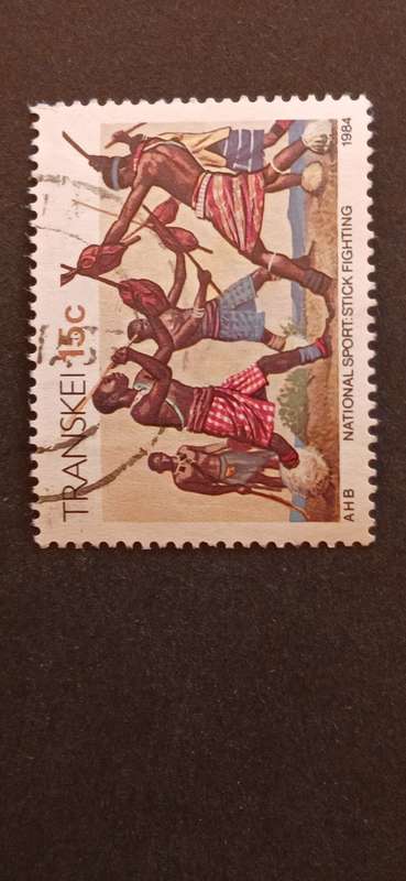 TRANSKEI 1984 XHOSA CULTURE