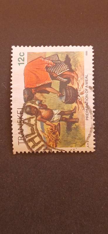 TRANSKEI 1985 XHOSA CULTURE