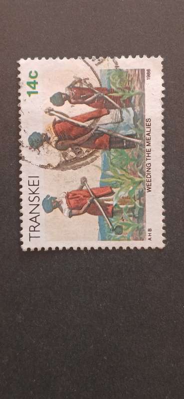 TRANSKEI 1986 XHOSA CULTURE